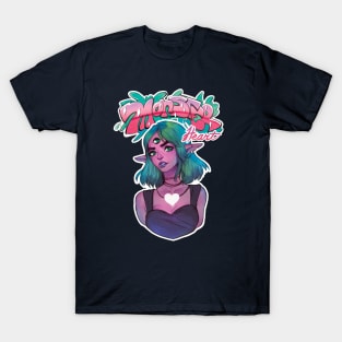 Monster Heart T-Shirt